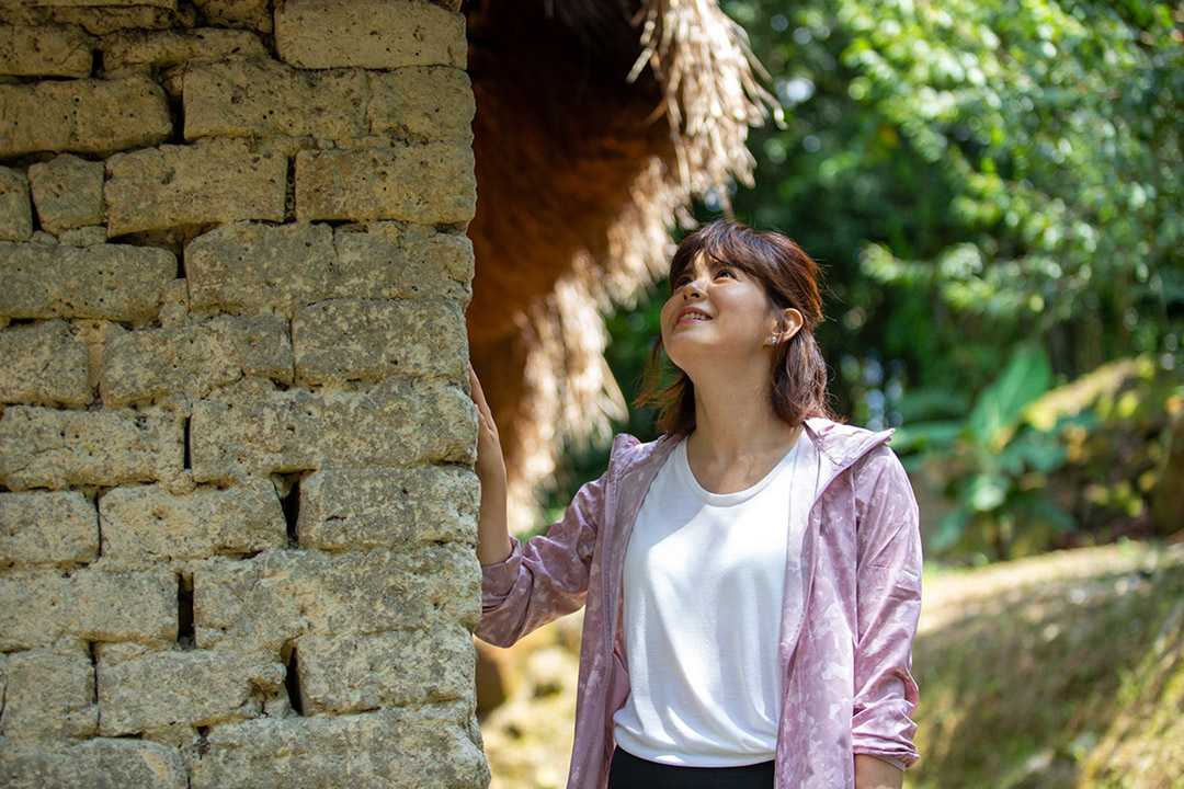 3-2-2 百年茅草屋-林家草厝